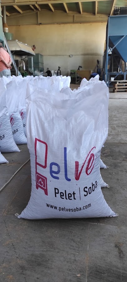 Pelve Pelet Fabrikası kapak görseli