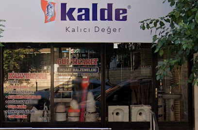 Gül Ticaret İnşaat Malzemeleri kapak görseli