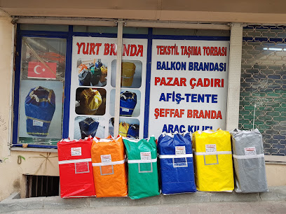 Yurt Branda Taşıma Torbaları kapak görseli