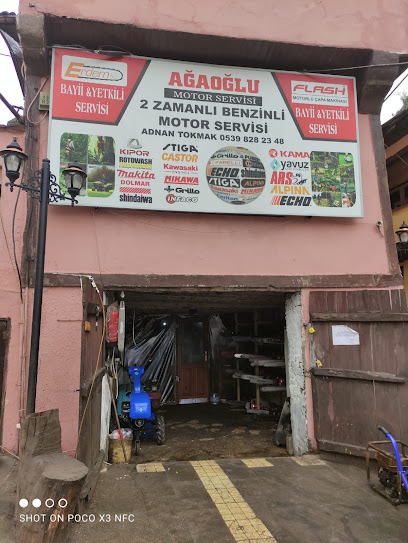 Ağaoğlu Motor Servis kapak görseli