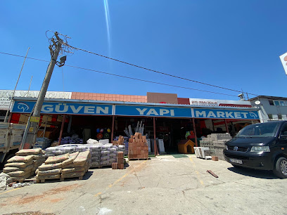 GÜVEN YAPI MARKET kapak görseli
