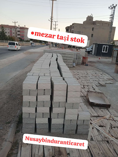 Nusaybinduranticaret (vahap duran) kapak görseli