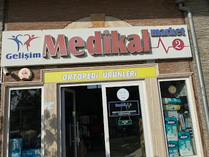 Gelişim Medikal Market 2 kapak görseli