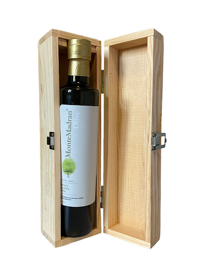 MonteMadran Olive Oil Zeytinyağı kapak görseli