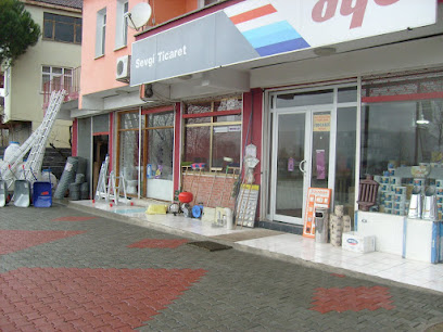SEVGİ TİCARET İNŞ. ve ELEKTRİK MALZ. kapak görseli
