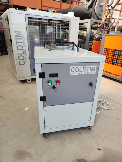 Coldtim Soğutma ve Chiller Sistemleri kapak görseli