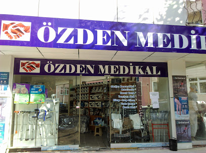 Özden Medikal Sağlık Turizm Tic. San. Ltd. Şti kapak görseli