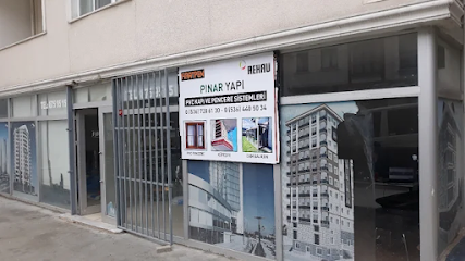 Pınar Yapi Pvc Kapı ve pencere sineklik dusakabin küpeşte cam balkon kapak görseli