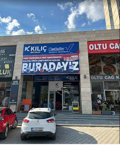 Kilic Ray ve Dolap kapak görseli