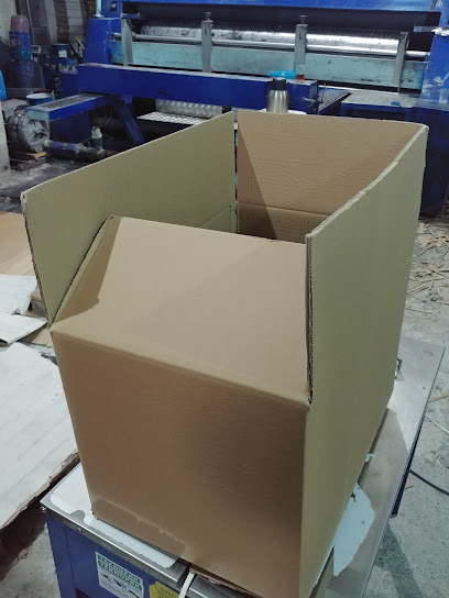 ÇAĞRI AMBALAJ SAN VE TİC LTD ŞTİ KOLİ KUTU kapak görseli