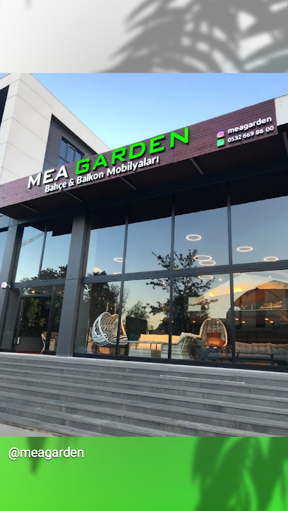 MEA Garden Bahçe ve Balkon Mobilyaları kapak görseli