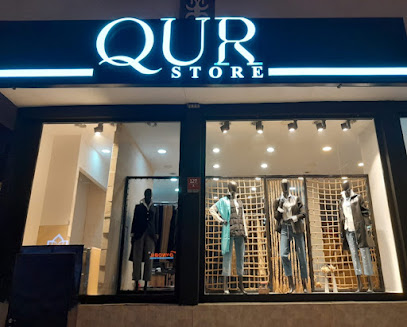 QUR STORE kapak görseli