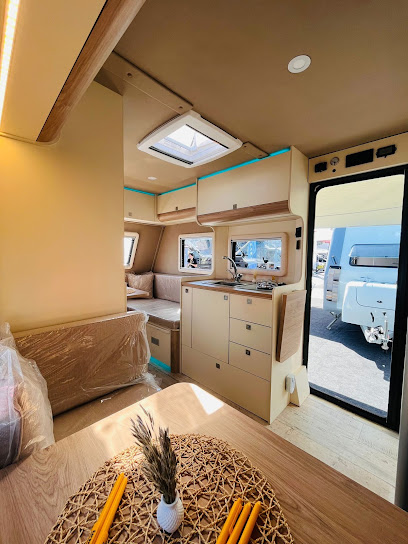 Escape Karavan kapak görseli