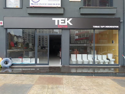 Tumak Yapı Dekorasyon kapak görseli