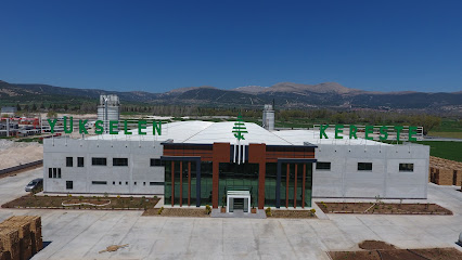 Yükselen Kereste San.Tic.A.Ş. kapak görseli