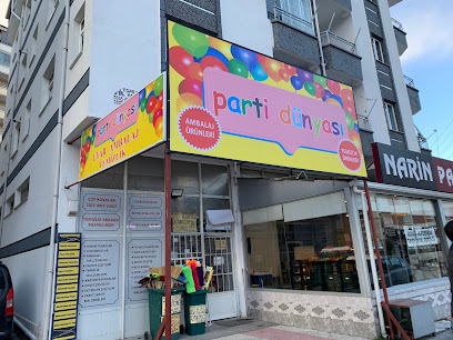 Parti Dünyası / Endüstriyel Temizlik / Uyar Ambalaj kapak görseli
