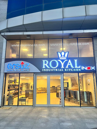 Inoks Royal Mutfak Ekipmanları Mağazası kapak görseli