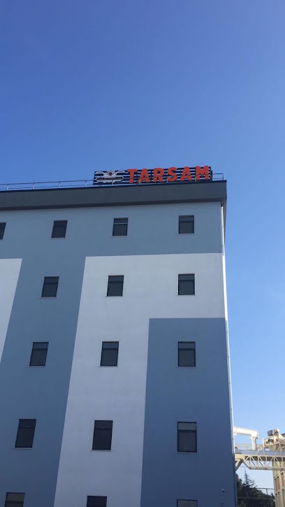 Samsun Tarsam Tarım Ürünleri Sanayi ve Ticaret A.Ş. Serbest Bölge Şubesi kapak görseli