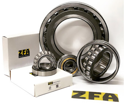 ZFA Rulman San. Tic. Ltd. Şti. kapak görseli