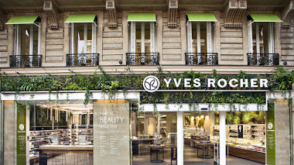 Yves Rocher kapak görseli
