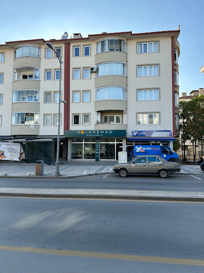 Solarmed Mühendislik Enerji kapak görseli