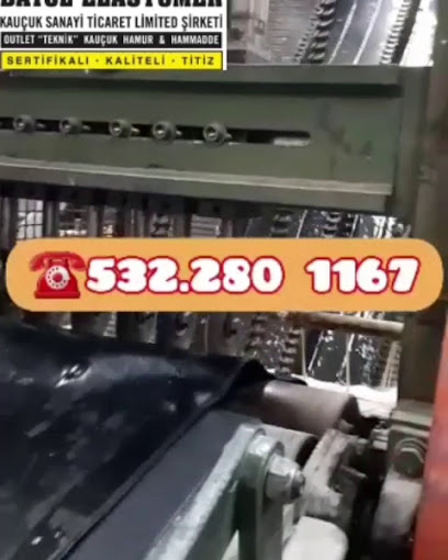 BAYOL Elastomer Kauçuk Ltd. Şti. kapak görseli