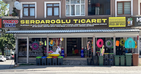 SERDAROĞLU TEMİZLİK AMBALAJ kapak görseli