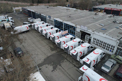Başkent Ambulans kapak görseli