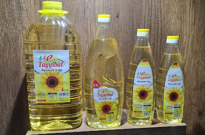 شركة الطيبات التجارية kapak görseli