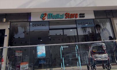 Medikal Store kapak görseli