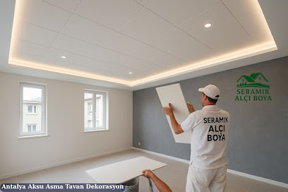SeramikAlçıBoya.Com Antalya Ev Tadilat Hizmetleri kapak görseli