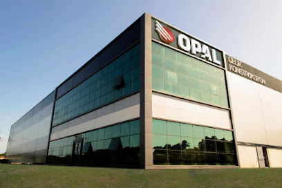Opal Çelik Konstrüksiyon Fabrika kapak görseli