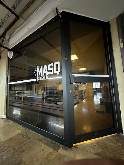 Masq Güvenlik Sistemleri Ticaret Limited Şirketi kapak görseli