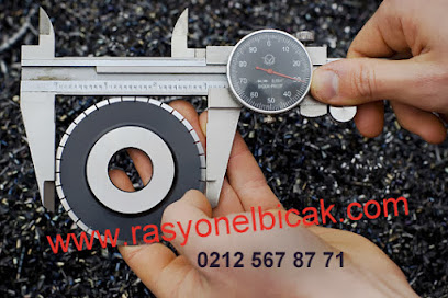 RASYONEL SANAYİ BIÇAKLARI kapak görseli