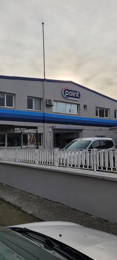 POİNT BOYA CHEMİCAL END. VE YAPI KİMYASALLARI kapak görseli