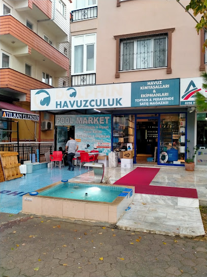 Dolphin Havuz Didim kapak görseli