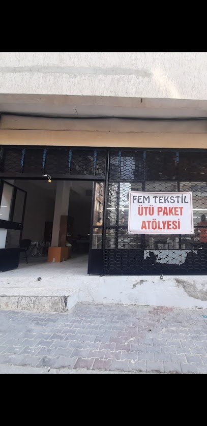 Fem Tekstil kapak görseli