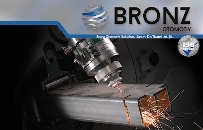 Bronz Otomotiv San. ve Dış Tic. A.Ş. kapak görseli