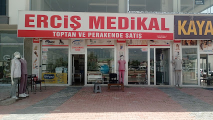 ERCİŞ MEDİKAL kapak görseli