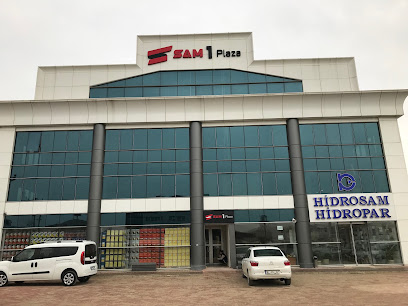 Hidrosam Hidropar ltd.şti kapak görseli