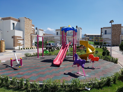 HASPARK CITY FURNITURE CHILDREN'S PLAYGROUND kapak görseli