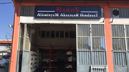 Baros Alüminyum İthalat İhracat Sanayi ve Tic. Ltd. Şti kapak görseli