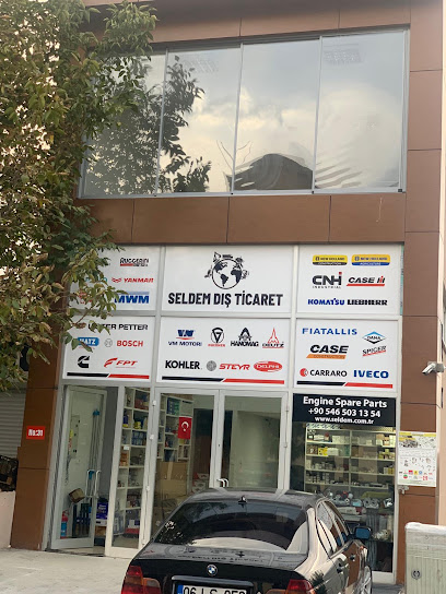 Seldem Dış Ticaret Mustafa Gündüz kapak görseli