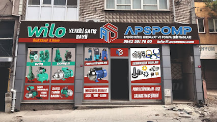 Aps Pomp kapak görseli