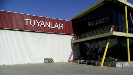Tuyanlar Demir kapak görseli