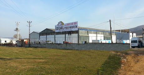 ideally prefabricated kapak görseli