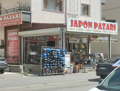 Japon Pazari kapak görseli
