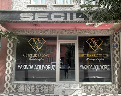 AFYON SEÇİLYA KOZMETİK kapak görseli