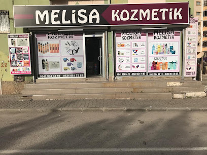 Melisa Kozmetik kapak görseli