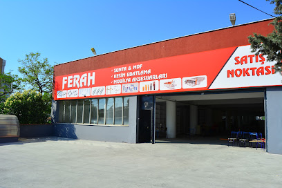 FERAH ORMAN ÜRÜNLERİ MDF &SUNTA TOPTAN SATIŞ ANA BAYİ kapak görseli